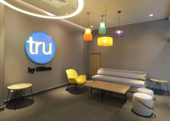 Trip to College Tru By Hilton Monterrey Fundidora