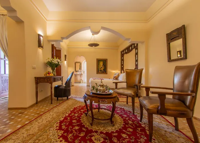 Demeures D'Orient Riad & Spa