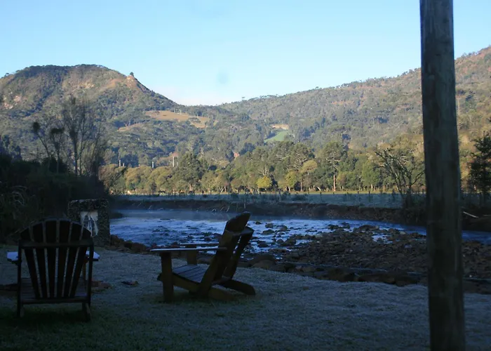 Hotel com vista: Pousada Sentiero