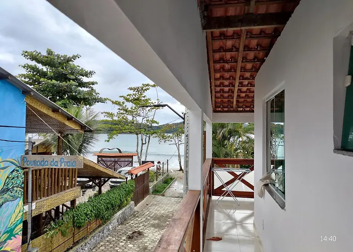 Hotel com piscina: Pousada das Orquideas