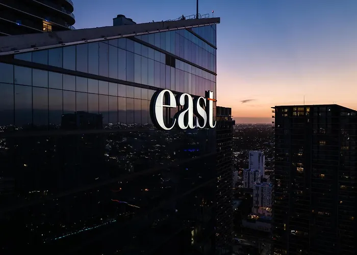 Golf hotel: East Miami