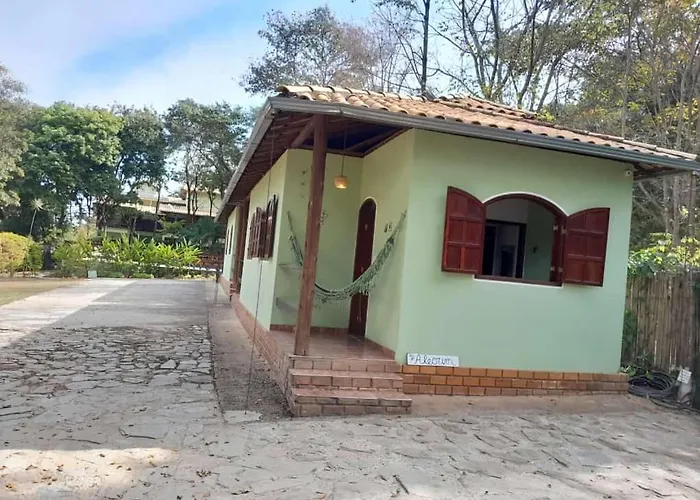  Pousada Alecrim