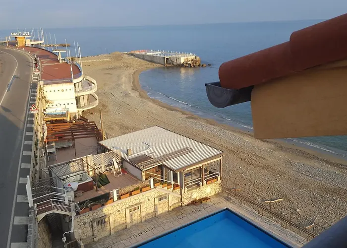 Hotel con piscina: Hotel Bianca Maria