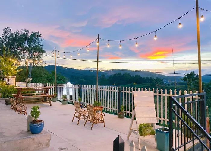 Motel: Nha Minh Homestay