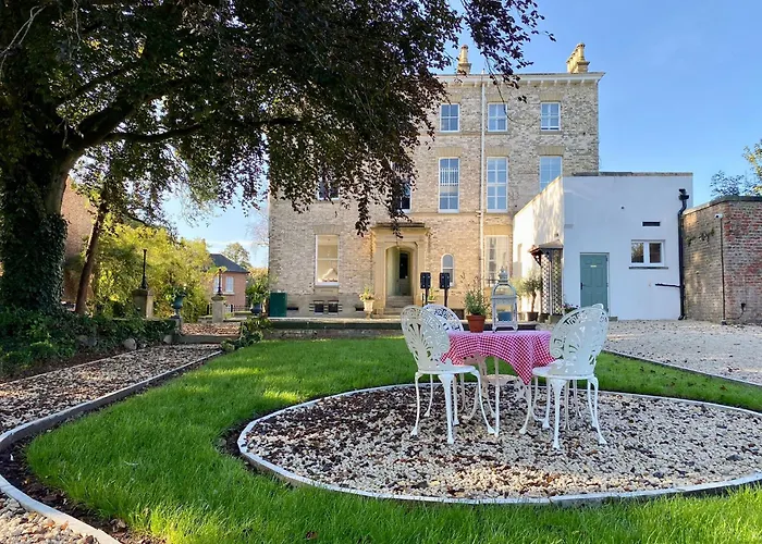 My Aparthotels Railway House York, City Centre York - Free Parking