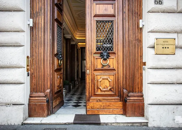 Hotel: Hotel Boutique Nazionale
