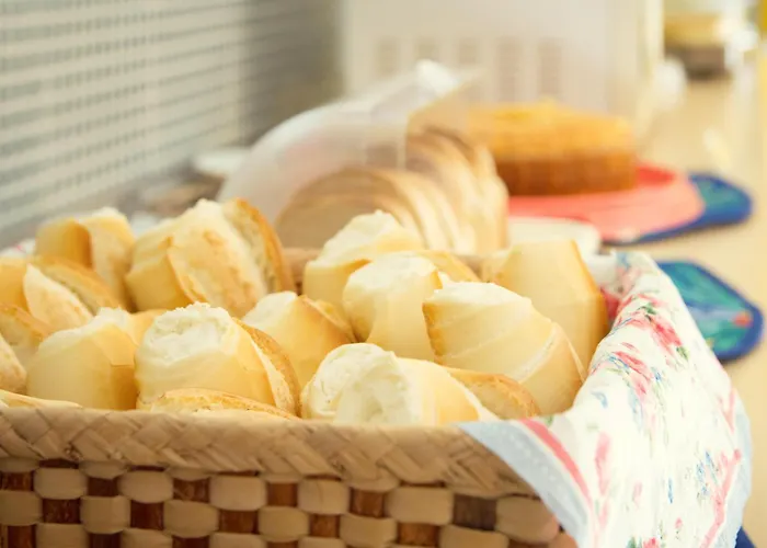 Hotel para famílias: Pousada Portomares