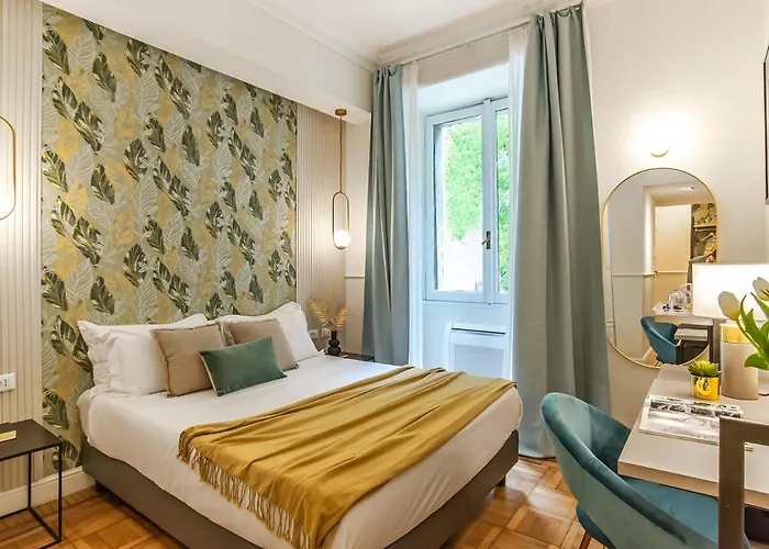 Hotel familiare: B&B 94Rooms Vatican - Vigliena