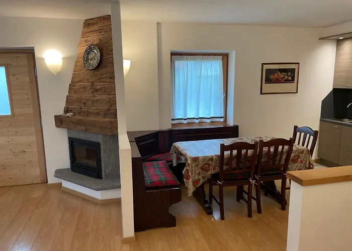 Lodge: La Casa di Armando