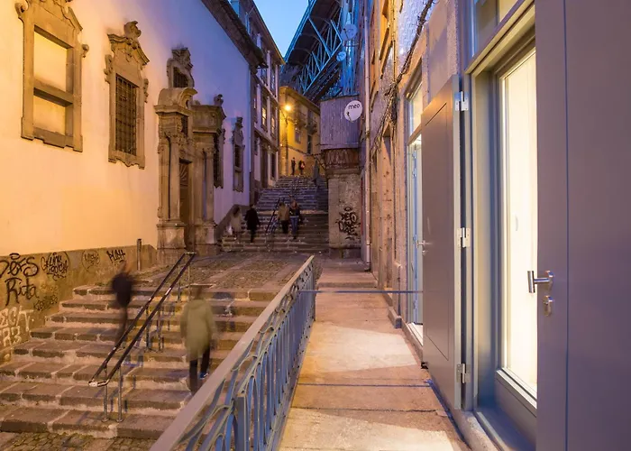 Feel Porto Codecal Apartments