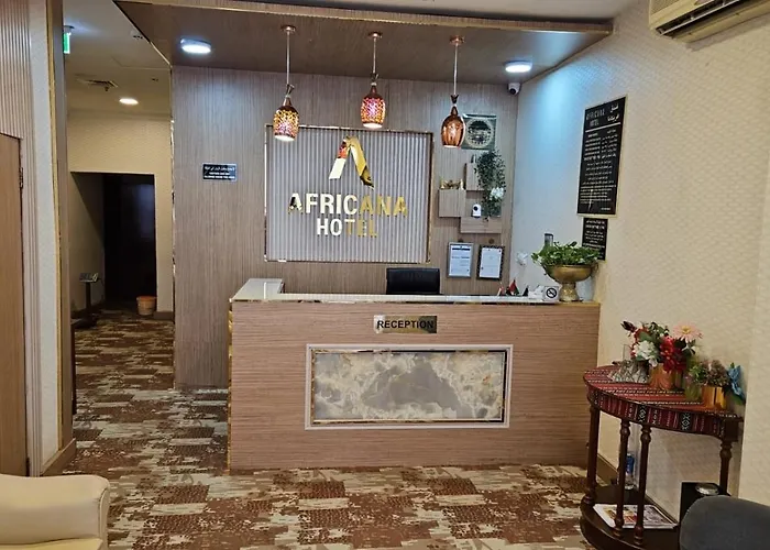 Africana Hotel