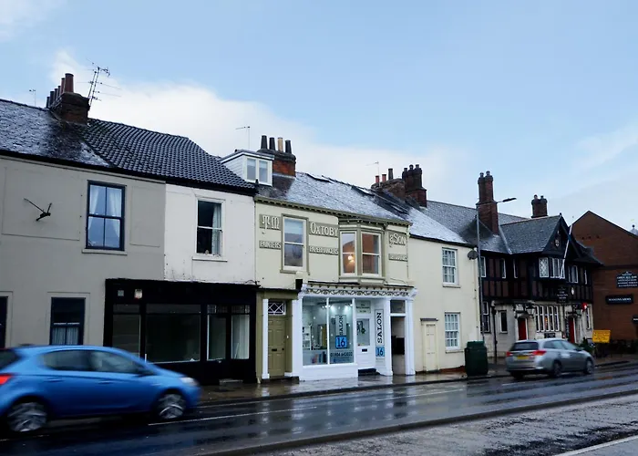 Fishergate Luxury Town House- Close To City Centre