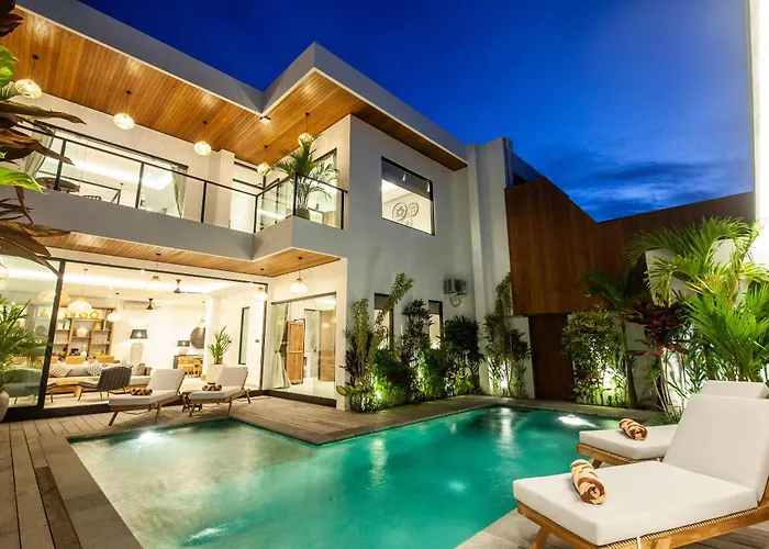 Zayana Villas Resort Seminyak