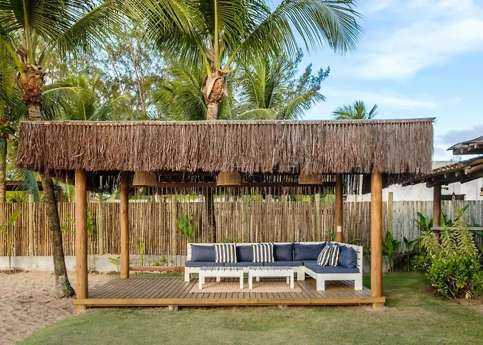 Hotel boutique: Pousada Denada