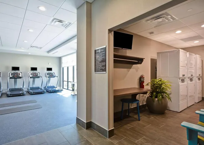 Home2 Suites By Hilton Plano Richardson