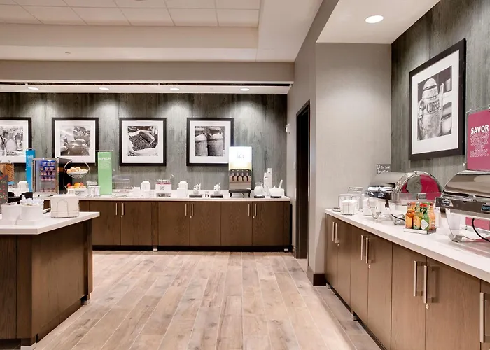 Motel: Hampton Inn & Suites Fort Worth Downtown