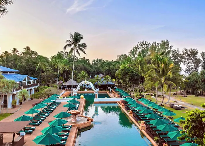 Jacuzzi hotel: Jw Marriott Phuket Resort And Spa