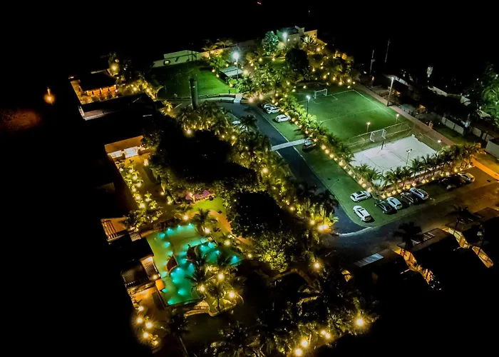 Resort: Carpe Diem Eco Resort Olímpia