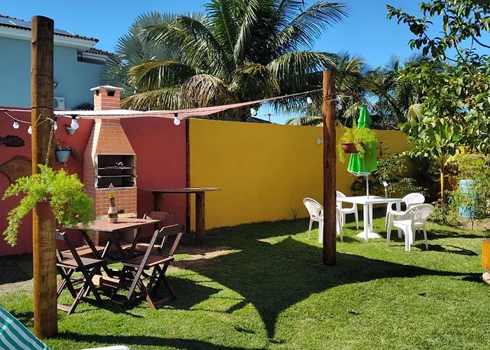 Casa Caravela De Buzios