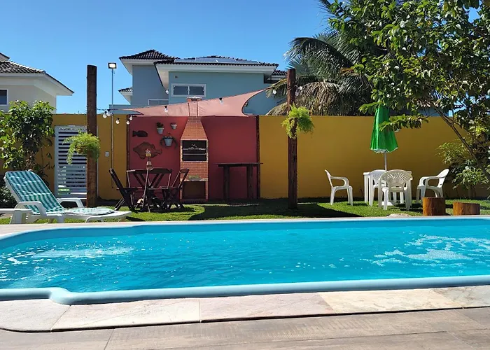 Casa Caravela De Buzios