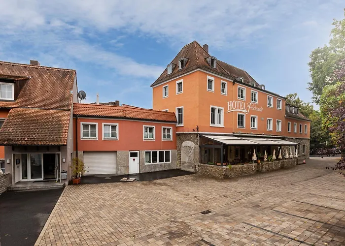 Fischzucht In Wuerzburg