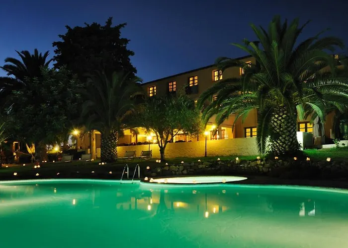 Alghero Resort Country Hotel & Spa