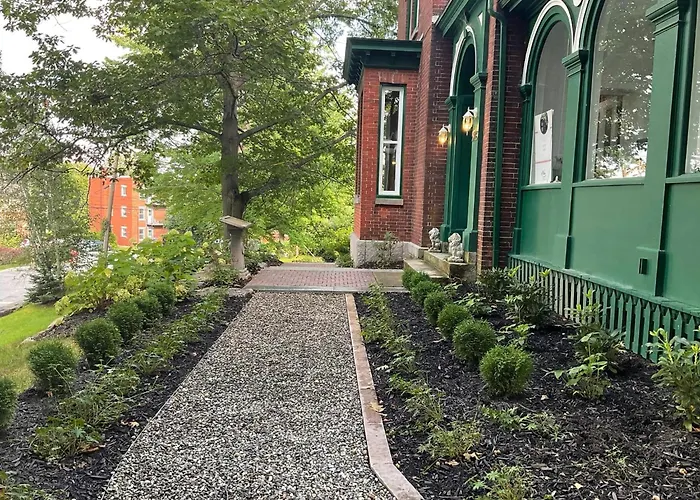 4 star hotel: Ile De Garde B&B