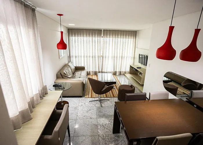 Aluguéis de temporada: Nobile Residences Maria Frazão