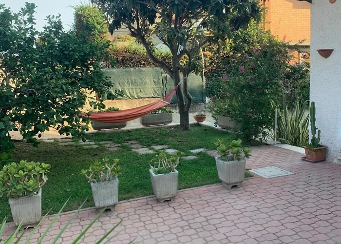 Anzio ( RM ), Lido delle Sirene