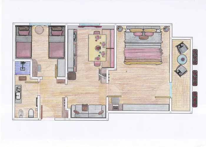 Residence Villa Artic