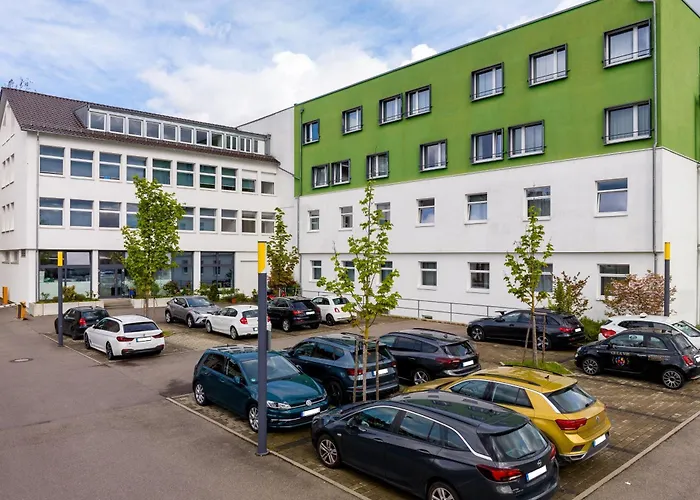 Mk Hotel Stuttgart