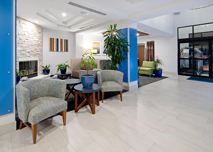 Holiday Inn Express Hotel & Suites Atascadero By Ihg