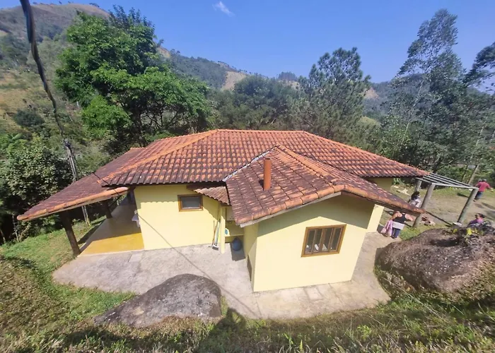 Chácara das Araucárias