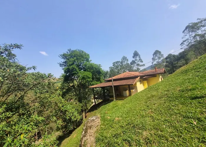 Chácara das Araucárias