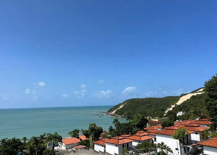 Apartamento: Apartamentos Natal Ponta Negra Vista Espetacular Para O Mar