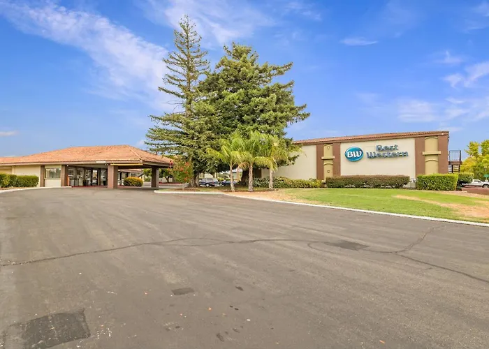 Resort: Best Western Roseville Inn