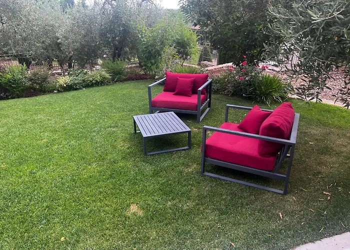 La Dependance Luxury Bed And Breakfast