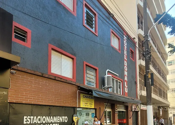 Resort: Hotel Dona Lu