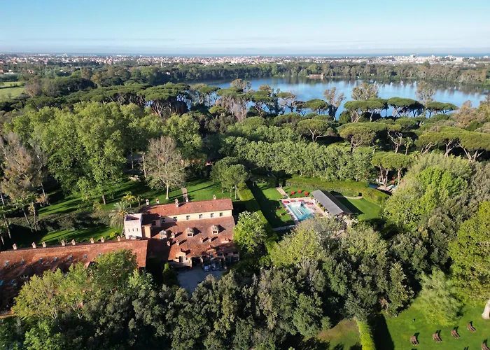 Hotel di lusso: Qc Grand Hotel Roma