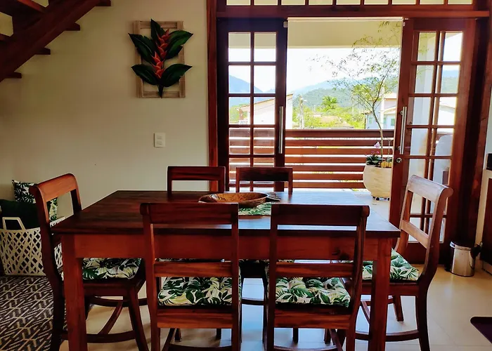 Aluguéis de temporada: Flat - Serra E Mar - Paraty