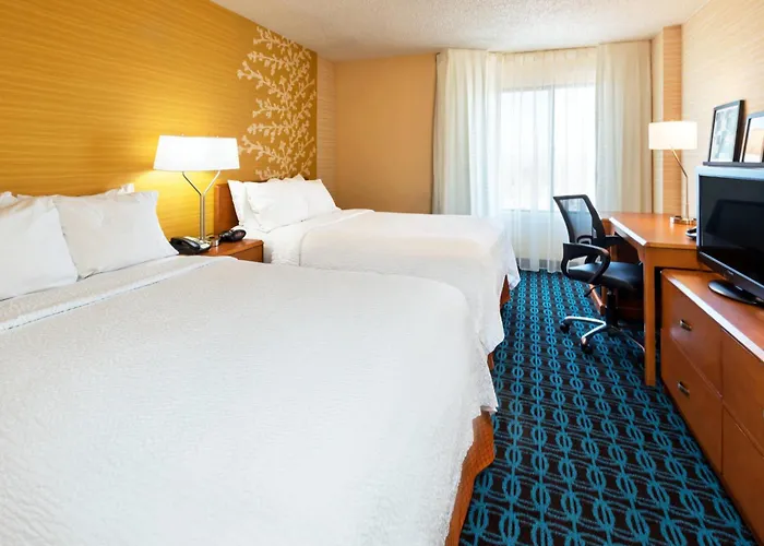 Ski Resorts Fairfield Inn & Suites Denver Cherry Creek