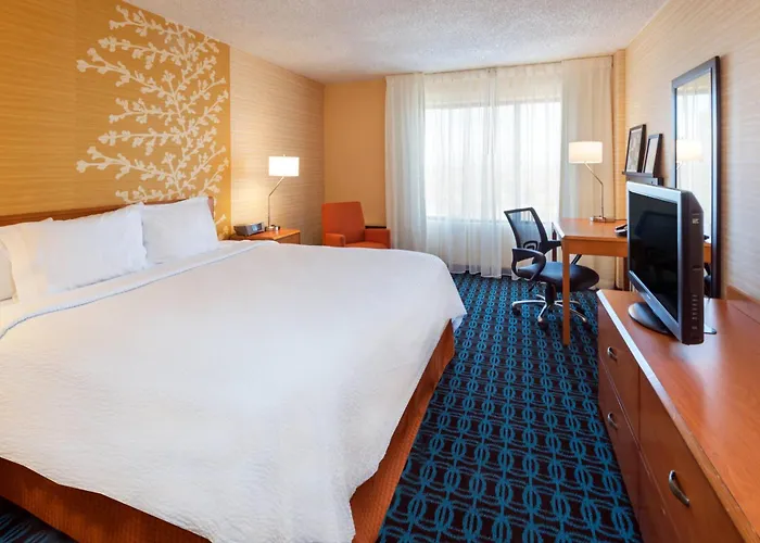 Ski Resorts Fairfield Inn & Suites Denver Cherry Creek