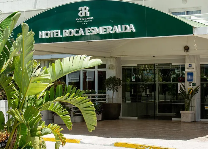 Hotel met tennis: Ar Roca Esmeralda & Spa Hotel