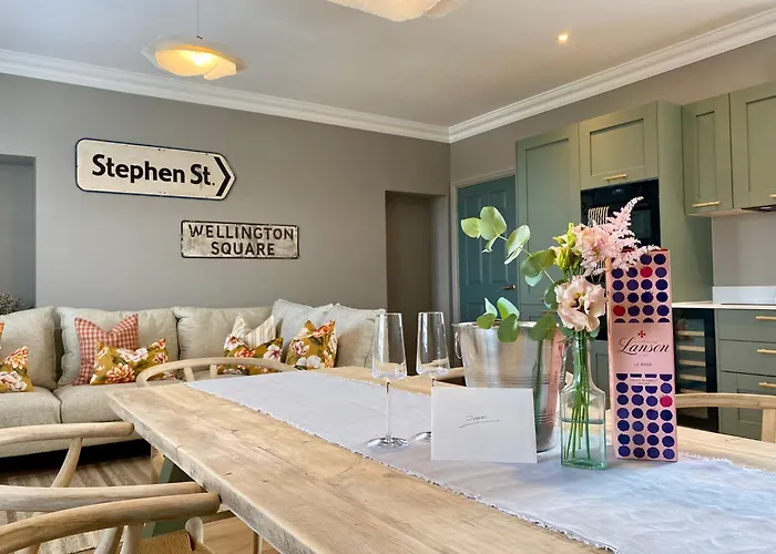 My Aparthotels Railway House York, City Centre York - Free Parking