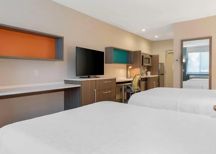 Hotel: Home2 Suites By Hilton Redlands