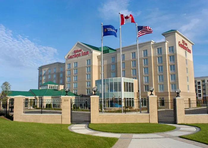 Hilton Garden Inn Toronto/