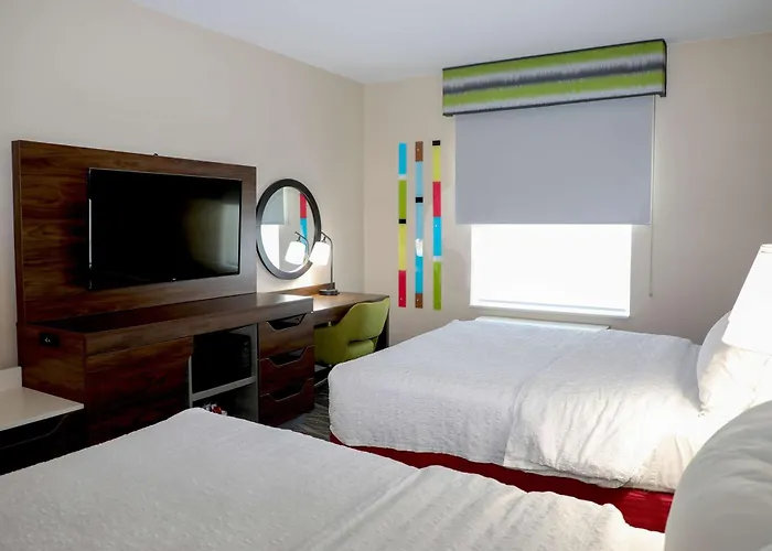 Hampton Inn Ellensburg