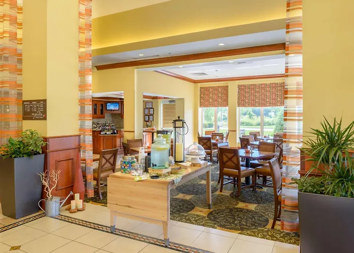 Hilton Garden Inn