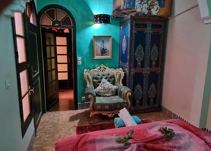 Casa Del Sol Marrakech