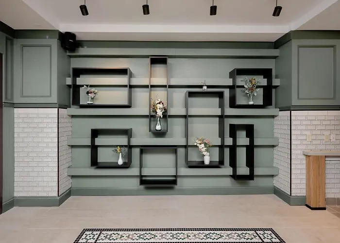 Boutique hotels Fort Des Moines, Curio Collection By Hilton